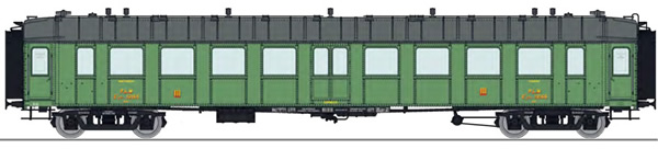 REE Modeles VB-276 - French PLM Railroad Passenger Car OCEM RA  C 9yfi 12155, Era II